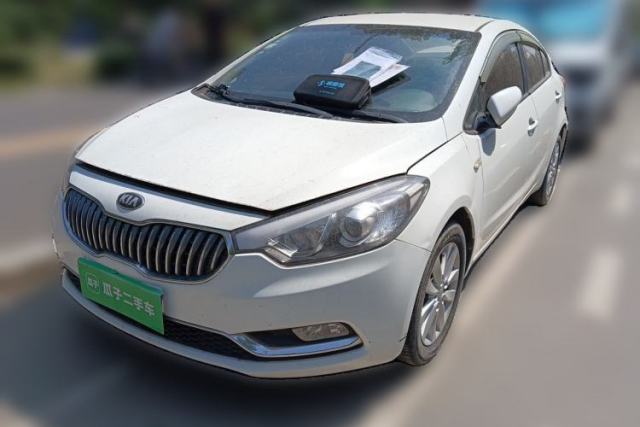 Used Kia K3 2015 1.6L Automatic GL