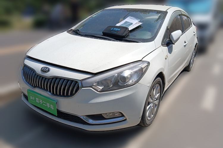 Ojetý Kia K3 2015 1.6L Automatic GL Guazi used car, China used car export, Used car for sale, Used  cars, Cheapest cars for sale