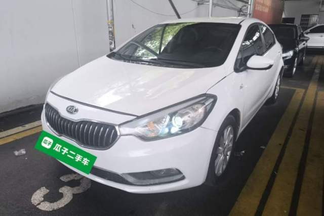 Used Kia K3 2015 1.6L Automatic GL