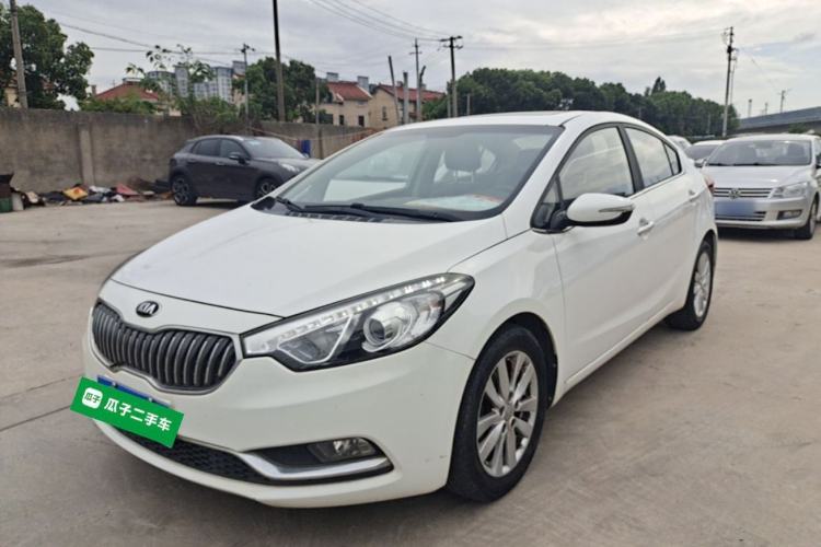Used Kia K3 2015 1.6L Automatic GLS Guazi used car, China used car export, Used car for sale, Used  cars, Cheapest cars for sale