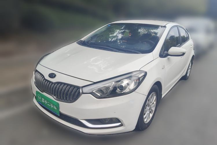 Used Kia K3 2015 1.6L Manual GL Guazi used car, China used car export, Used car for sale, Used  cars, Cheapest cars for sale