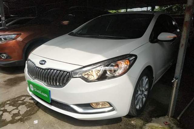 Used Kia K3 2015 1.6L Automatic GLS