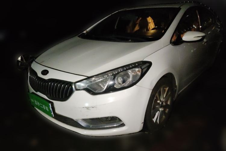 Used Kia K3 2015 1.6L Manual GLS Guazi used car, China used car export, Used car for sale, Used cars, Cheapest cars for sale