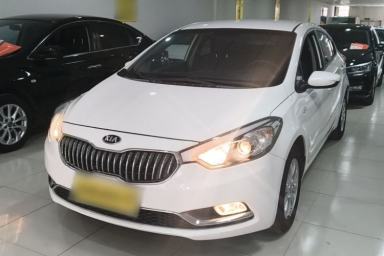 Used Kia K3 2015 1.6L Manual GL