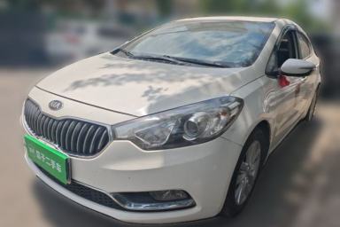 Used Kia K3 2015 1.6L Automatic GLS