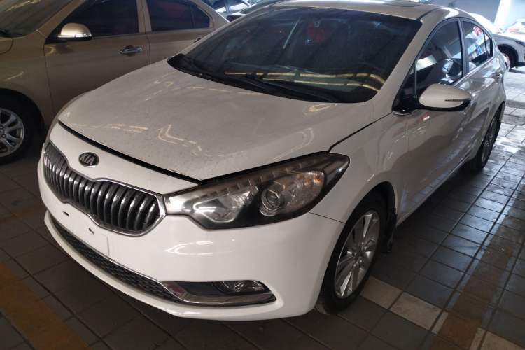 Used Kia K3 2015 1.6L Manual GLS Guazi used car, China used car export, Used car for sale, Used  cars, Cheapest cars for sale