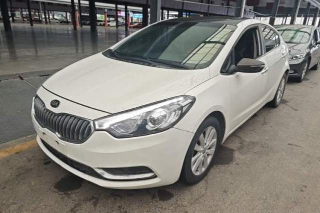Used Kia K3 2015 1.6L Automatic GLS