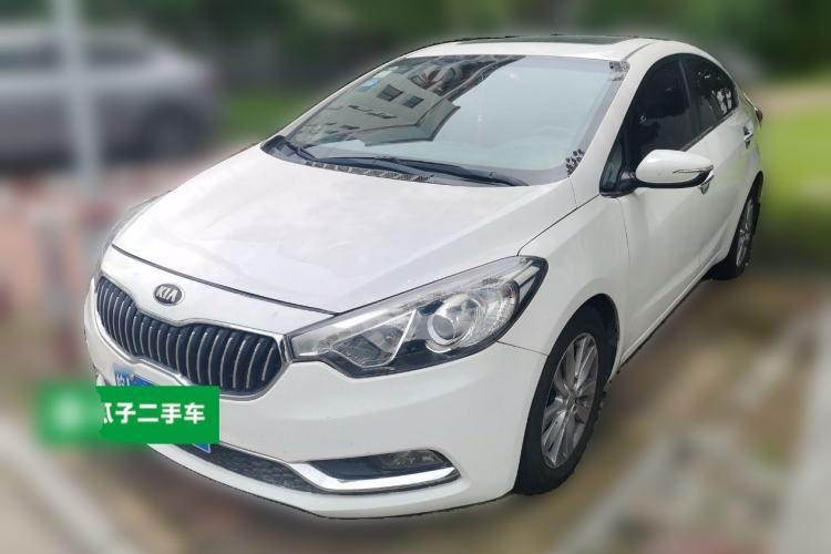 Gebrauchter Kia K3 2015 1.6L Manual GLS Guazi used car, China used car export, Used car for sale, Used  cars, Cheapest cars for sale