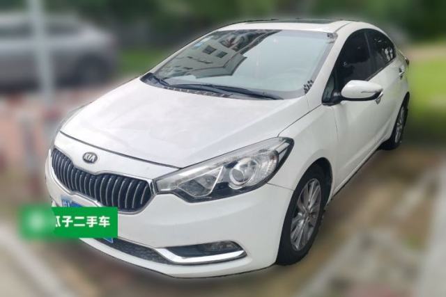 Kia K3 2015 1.6L Manual GLS usado