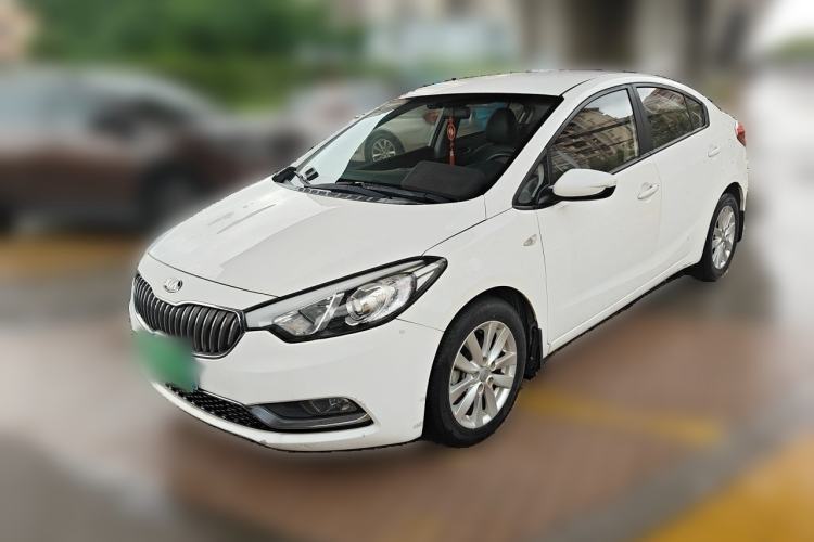 Used Kia K3 2015 1.6L Automatic GL Guazi used car, China used car export, Used car for sale, Used  cars, Cheapest cars for sale