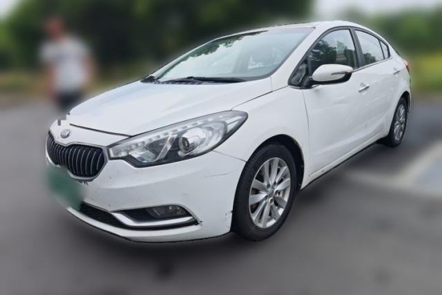 Used Kia K3 2015 1.6L Manual GLS