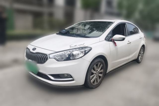 Used Kia K3 2015 1.6L Manual GLS