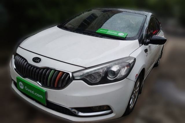 Used Kia K3 2015 1.6L Manual GL