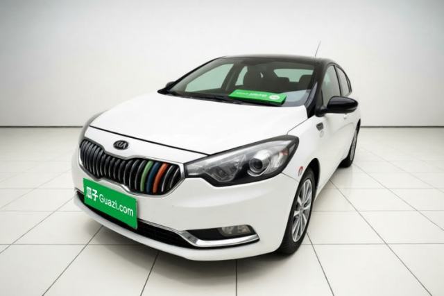 Used Kia K3 2015 1.6L Manual GL
