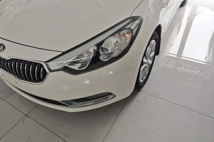 Used Kia K3 2015 1.6L Automatic GL Left Front Headlight