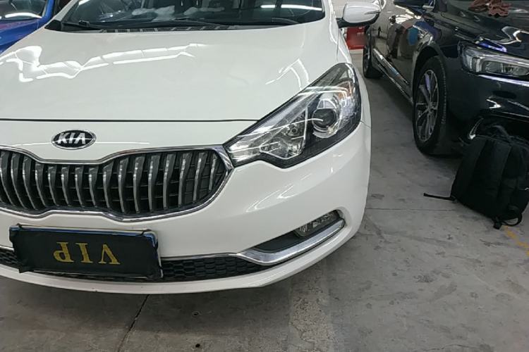 Used Kia K3 2015 1.6L Automatic GLS Left Front Headlight