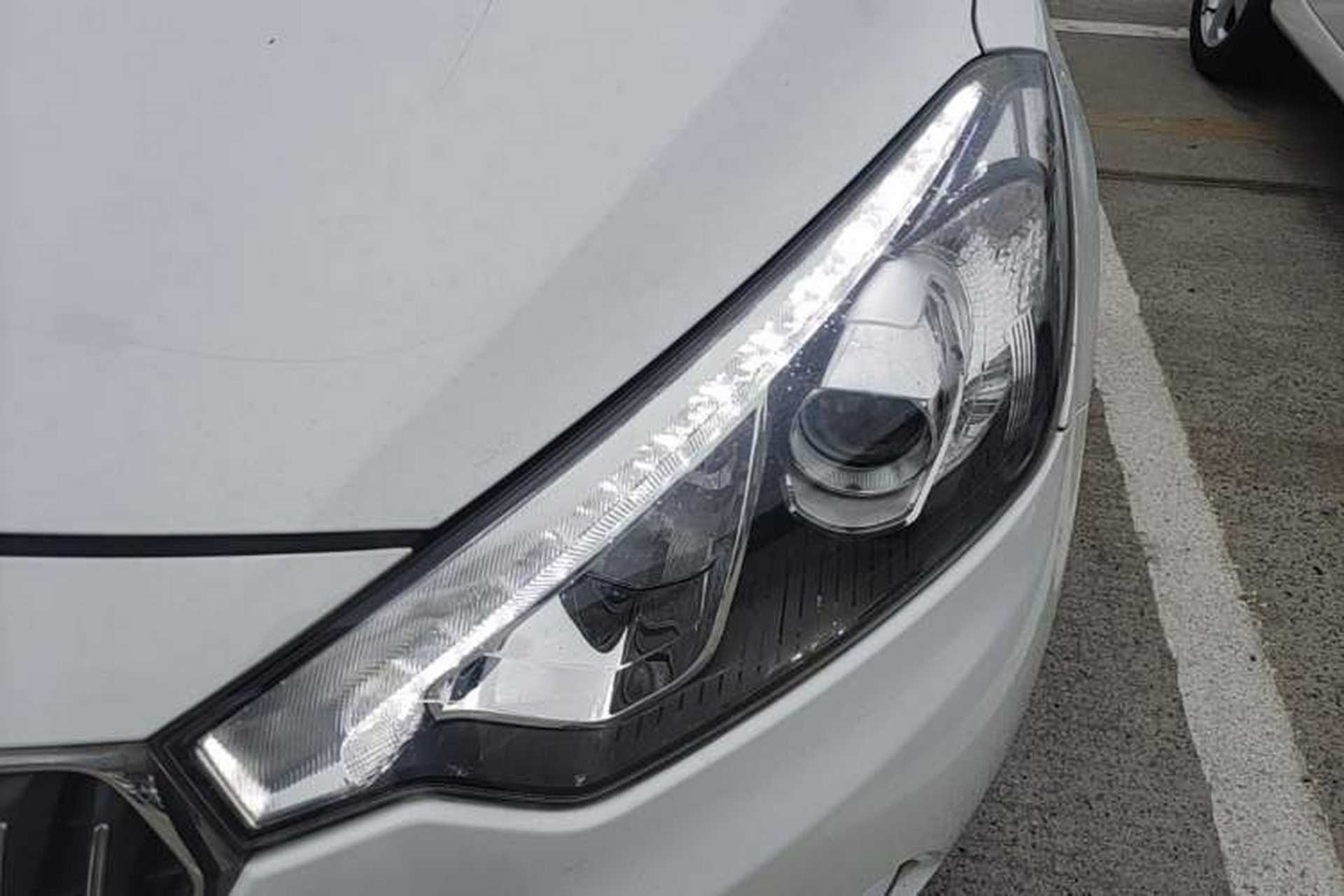 Used Kia K3 2015 1.6L Automatic GLS Left Front Headlight