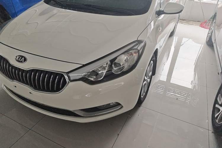 Used Kia K3 2015 1.6L Automatic GL Left Front Headlight