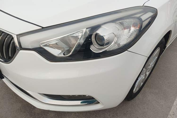 Used Kia K3 2015 1.6L Automatic GL Left Front Headlight