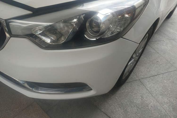 Used Kia K3 2015 1.6L Automatic GL Left Front Headlight