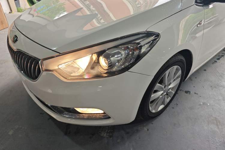 Used Kia K3 2015 1.6L Automatic GL Left Front Headlight