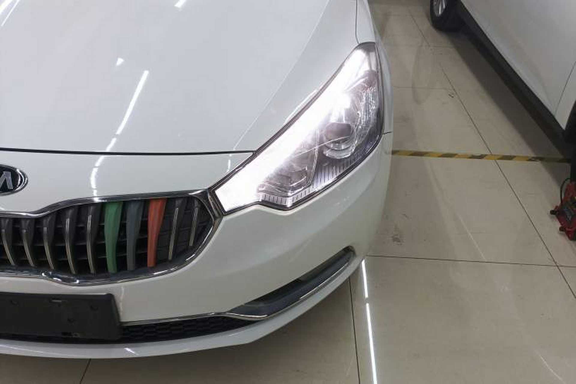 Used Kia K3 2015 1.6L Automatic GLS Left Front Headlight