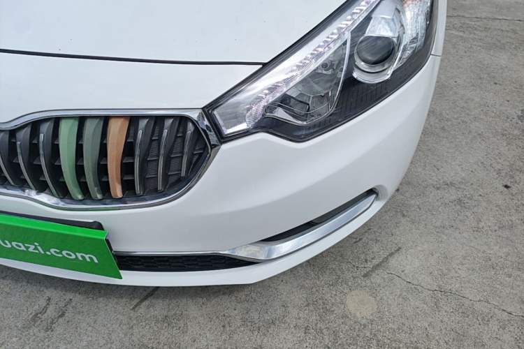 Used Kia K3 2015 1.6L Manual GLS Left Front Headlight