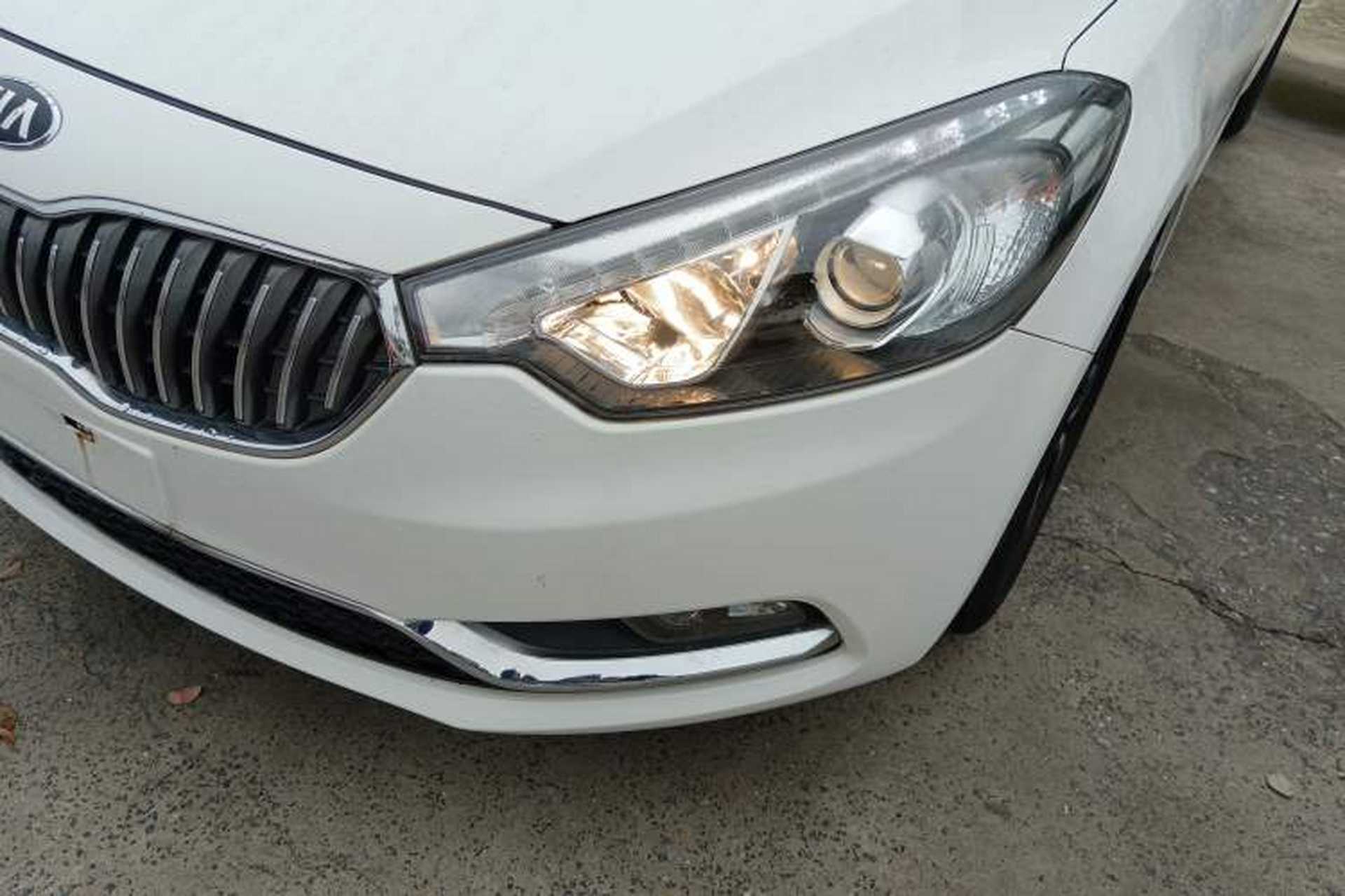 Used Kia K3 2015 1.6L Automatic GLS Left Front Headlight