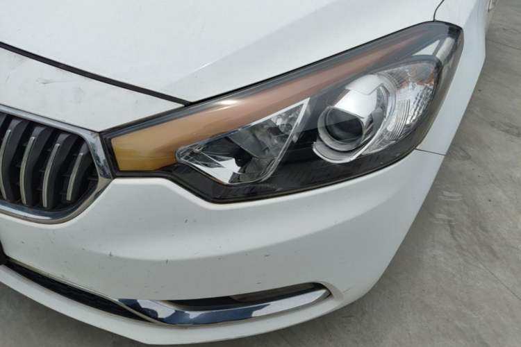 Used Kia K3 2015 1.6L Automatic GL Left Front Headlight