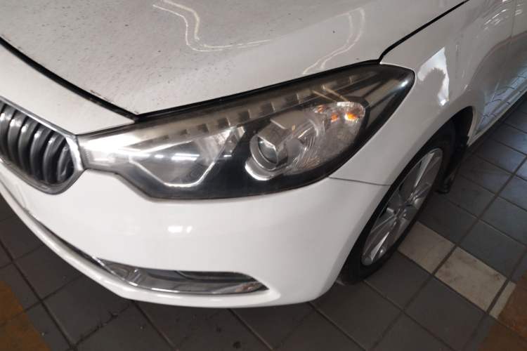 Used Kia K3 2015 1.6L Manual GLS Left Front Headlight
