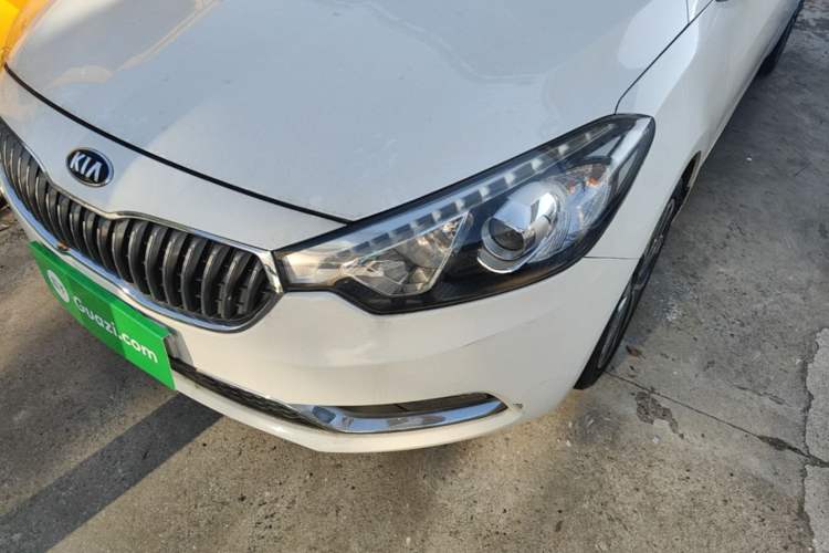 Used Kia K3 2015 1.6L Automatic GLS Left Front Headlight