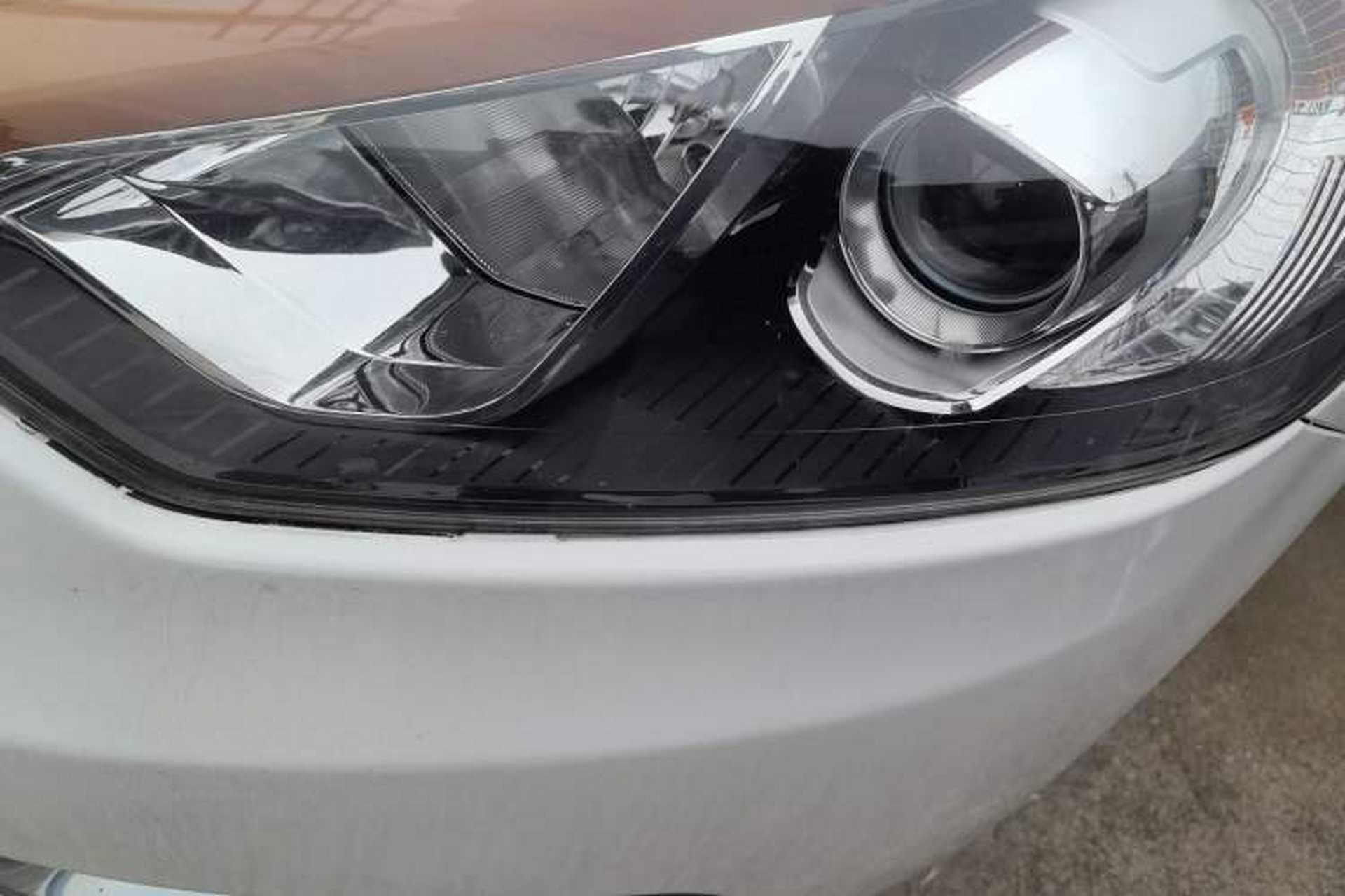 Used Kia K3 2015 1.6L Manual GL Left Front Headlight