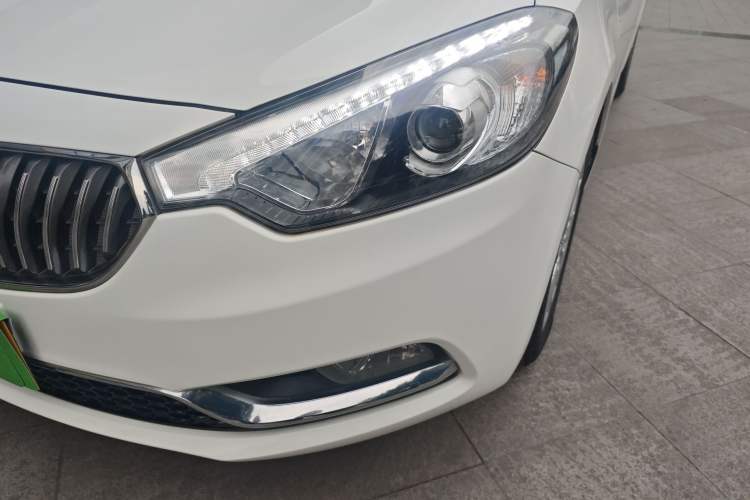 Used Kia K3 2015 1.6L Manual GLS Left Front Headlight