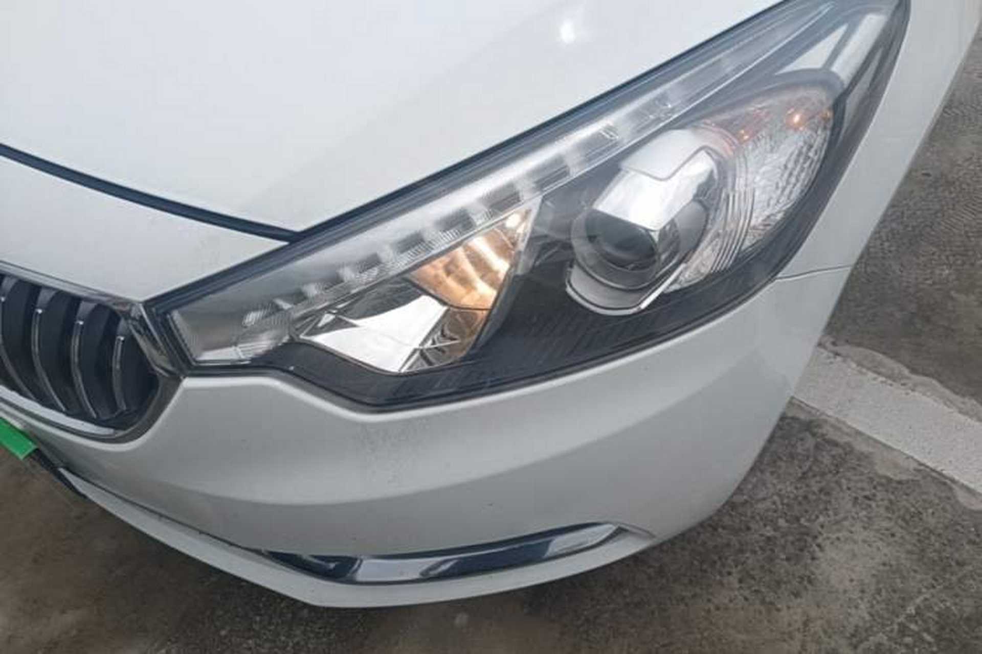 Used Kia K3 2015 1.6L Automatic GLS Left Front Headlight