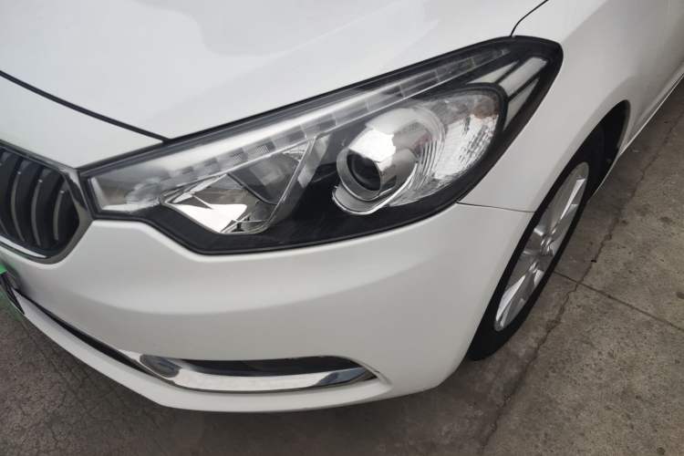 Used Kia K3 2015 1.6L Automatic GLS Left Front Headlight