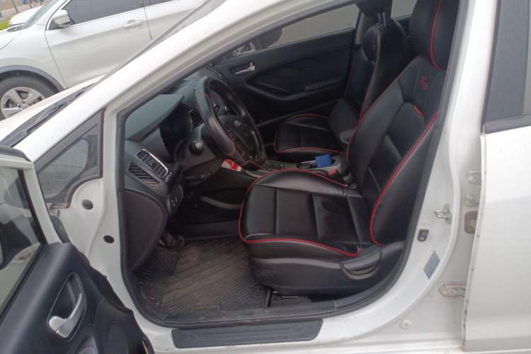 Used Kia K3 2015 1.6L Automatic GL Left Front Seat
