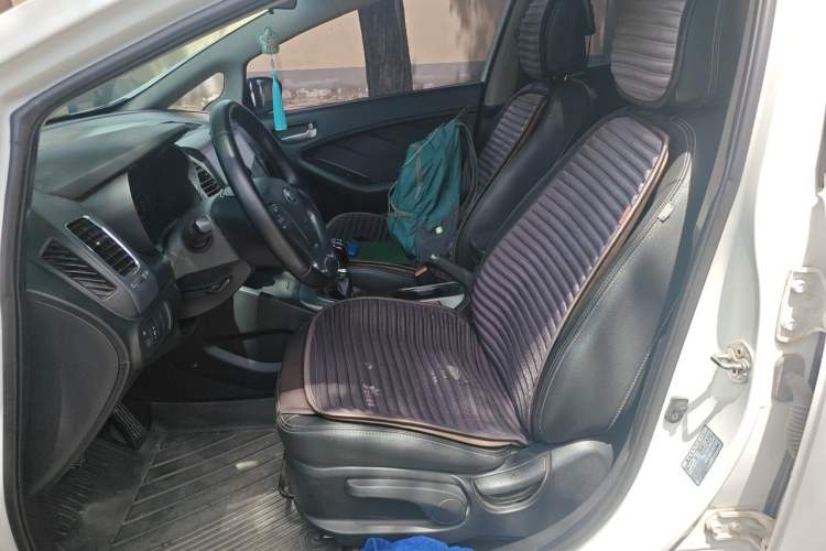 Used Kia K3 2015 1.6L Manual GLS Left Front Seat