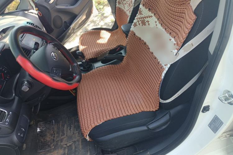 Used Kia K3 2015 1.6L Manual GL Left Front Seat