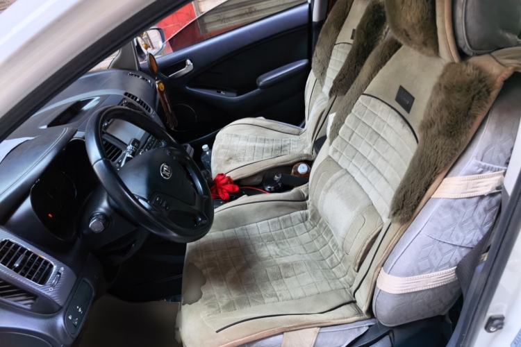 Used Kia K3 2015 1.6L Automatic GLS Left Front Seat
