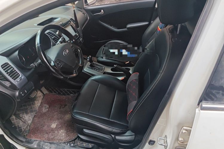 Used Kia K3 2015 1.6L Automatic GLS Left Front Seat