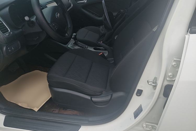 Used Kia K3 2015 1.6L Automatic GL Left Front Seat