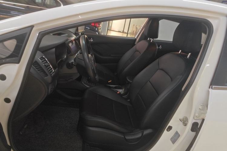 Used Kia K3 2015 1.6L Automatic GL Left Front Seat