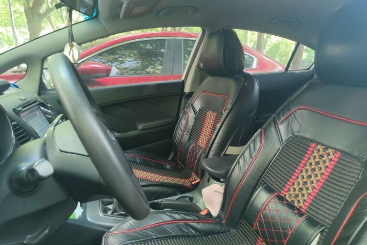 Used Kia K3 2015 1.6L Manual GL Left Front Seat