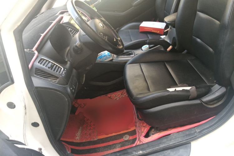 Used Kia K3 2015 1.6L Automatic GL Left Front Seat