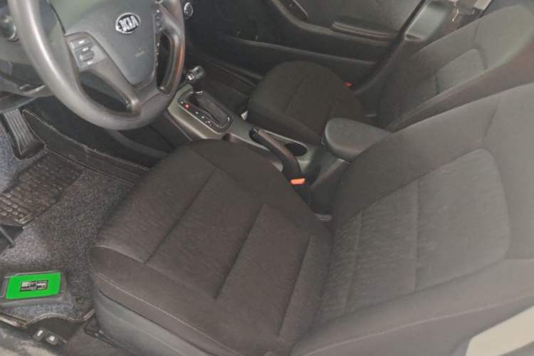 Used Kia K3 2015 1.6L Automatic GL Left Front Seat