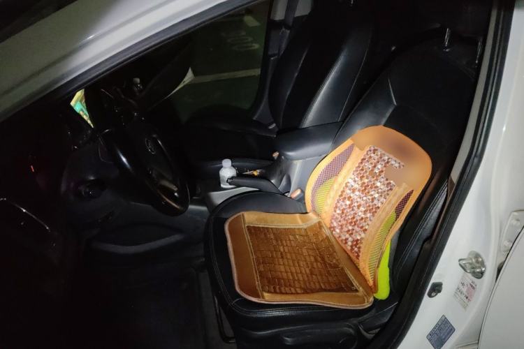 Used Kia K3 2015 1.6L Automatic GL Left Front Seat