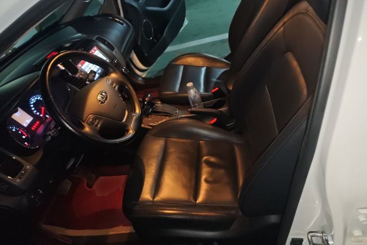 Used Kia K3 2015 1.6L Automatic GLS Left Front Seat