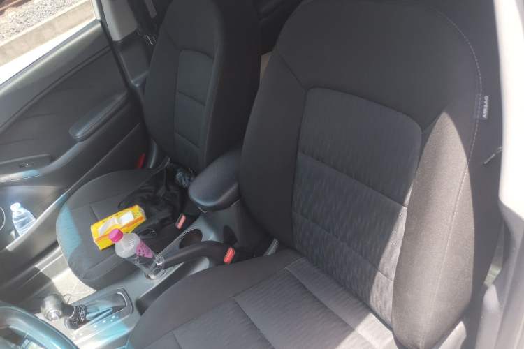 Used Kia K3 2015 1.6L Automatic GLS Left Front Seat