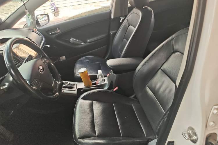 Used Kia K3 2015 1.6L Automatic GLS Left Front Seat
