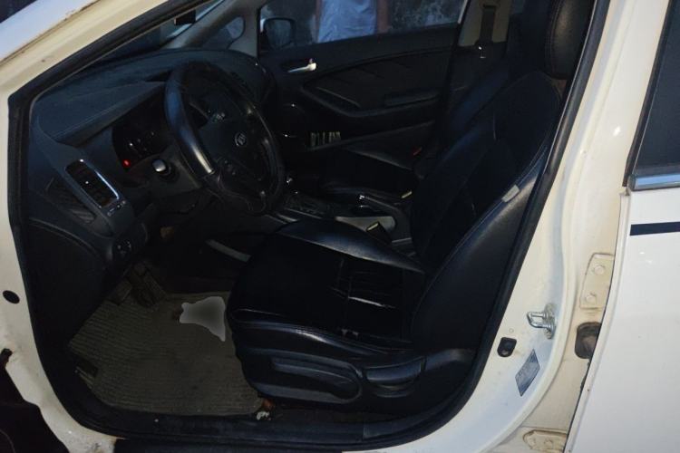 Used Kia K3 2015 1.6L Automatic GLS Left Front Seat